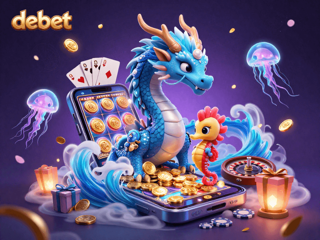 The Great debet Battle: Strategic Slots vs Winning Live Casino Play in 2026