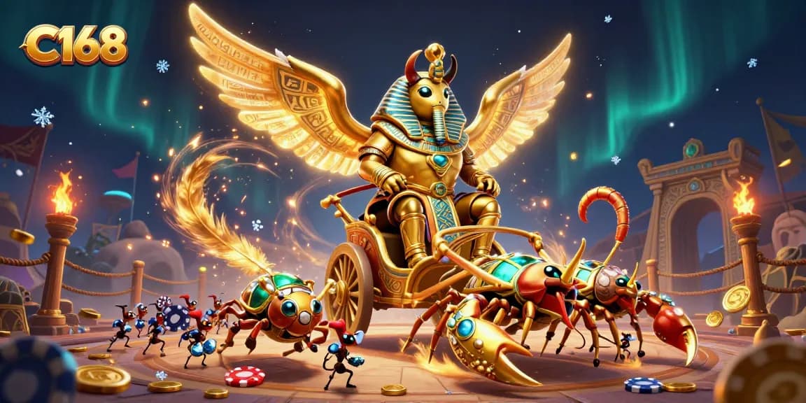 Getting the C168 Edge in Casino Betting for 2026 Success