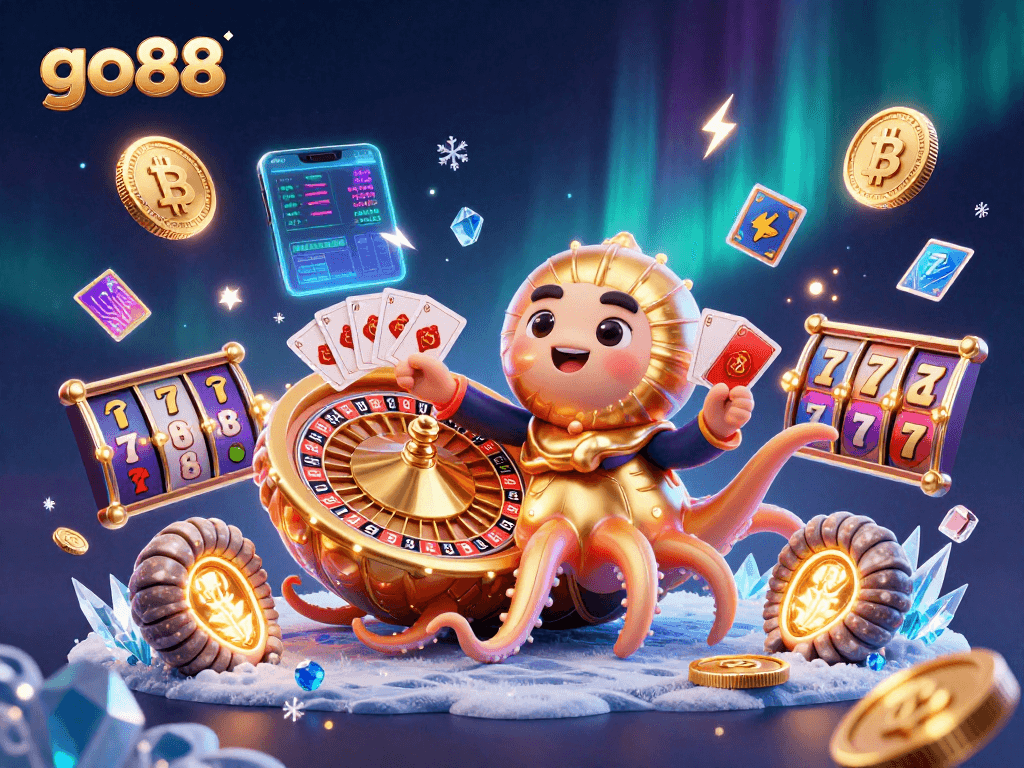 Winning with go88: Strategies That Pay Off for Gamblers in 2026