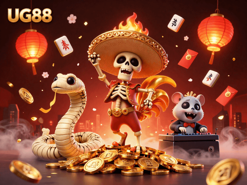 UG88: The Secret Weapon Gamblers Are Using for Winning Strategies in 2026