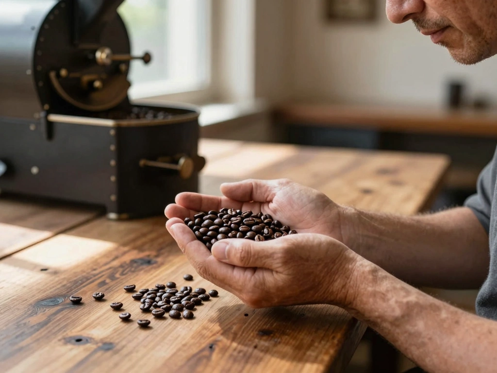 How Specialty Coffee Roasters Source Quality Single-Origin Beans - detail
