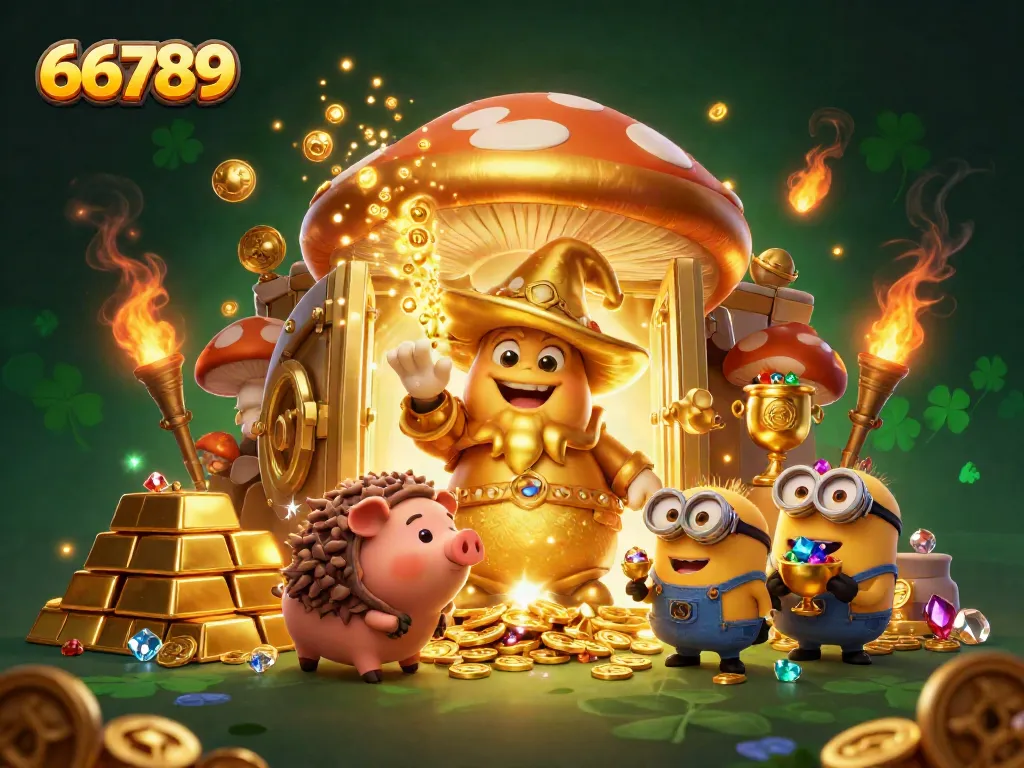 Experience thrilling wins at 66789, where enchanted treasures and magical wins await!