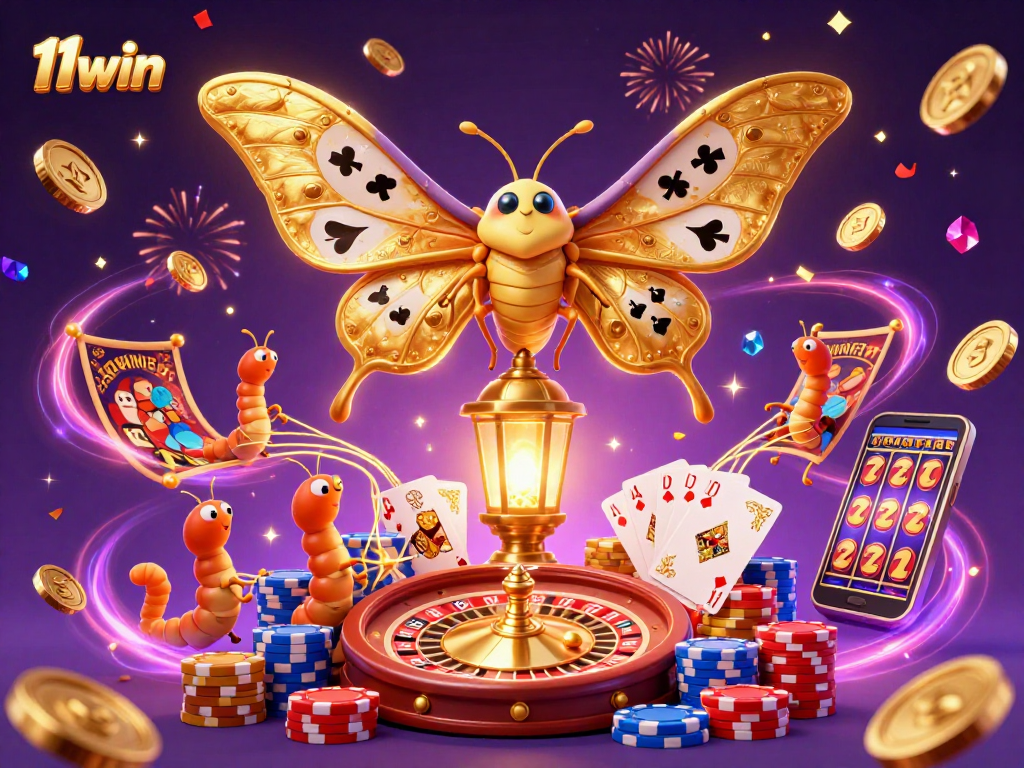 Win big at 11win with dazzling 3D casino graphics and immersive gaming experiences.
